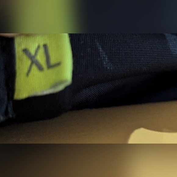 💛 Black crop leggings - Picture 4 of 4